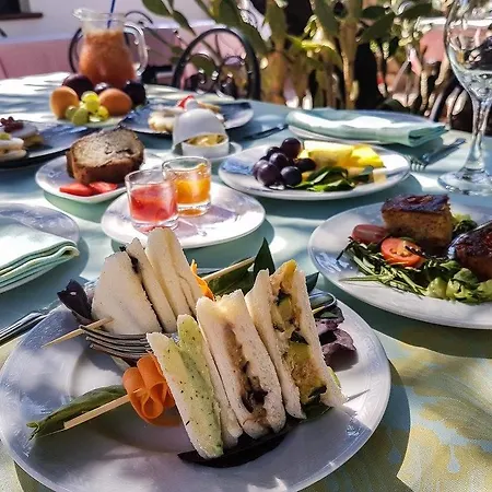 Agriturismo Saltara Farm stay Santa Teresa Gallura