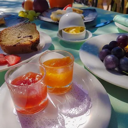 Agriturismo Saltara Фермерский дом *