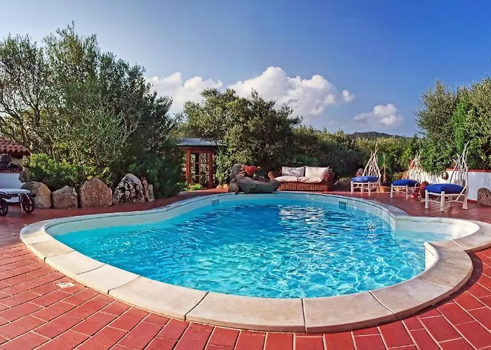 Bauernhof Casa Saltara (adults Only) Santa Teresa Gallura
