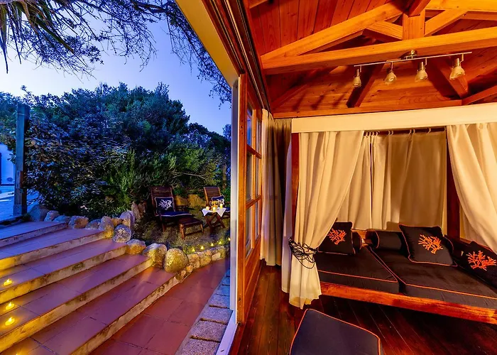 Bauernhof Casa Saltara (adults Only) Santa Teresa Gallura