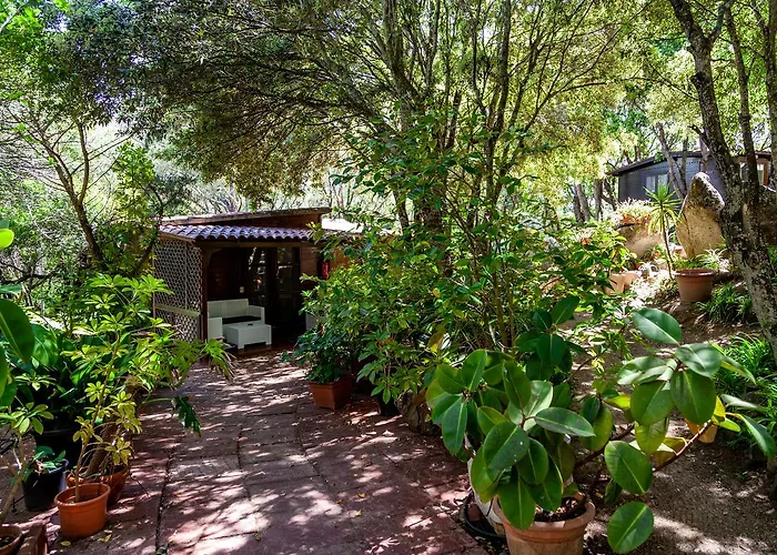 Casa Saltara (adults Only) Bauernhof Santa Teresa Gallura